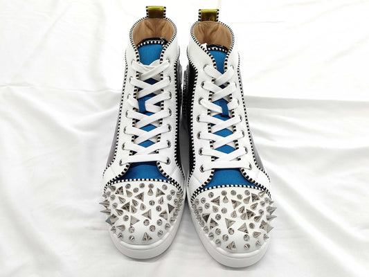 Christian Louboutin Men's Sneakers, Size 44.5