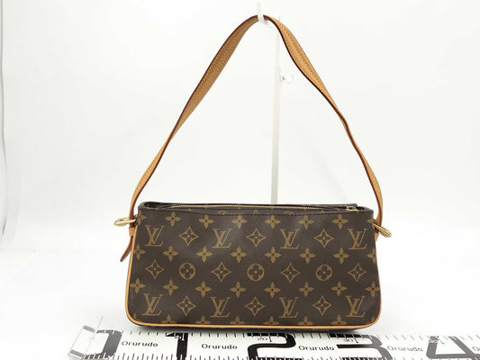 LOUIS VUITTON Viva Cite MM Monogram Shoulder Bag/Handbag