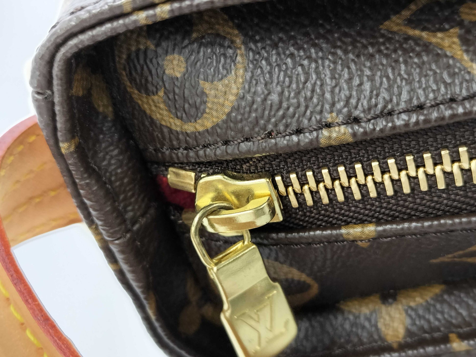 LOUIS VUITTON Viva Cite MM Monogram Shoulder Bag/Handbag