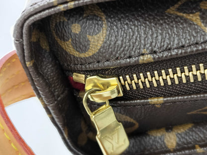 LOUIS VUITTON Viva Cite MM Monogram Shoulder Bag/Handbag