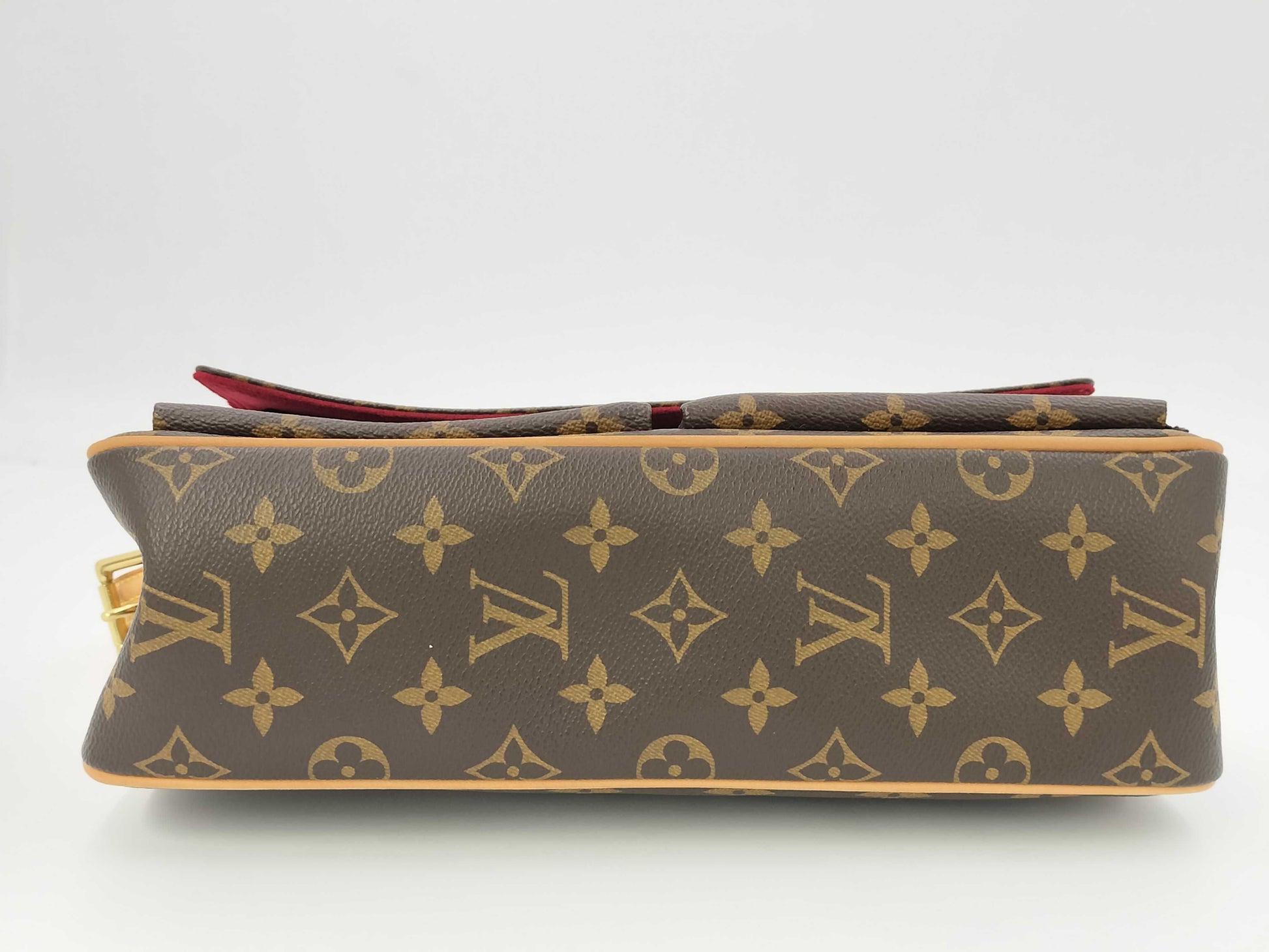 LOUIS VUITTON Viva Cite MM Monogram Shoulder Bag/Handbag