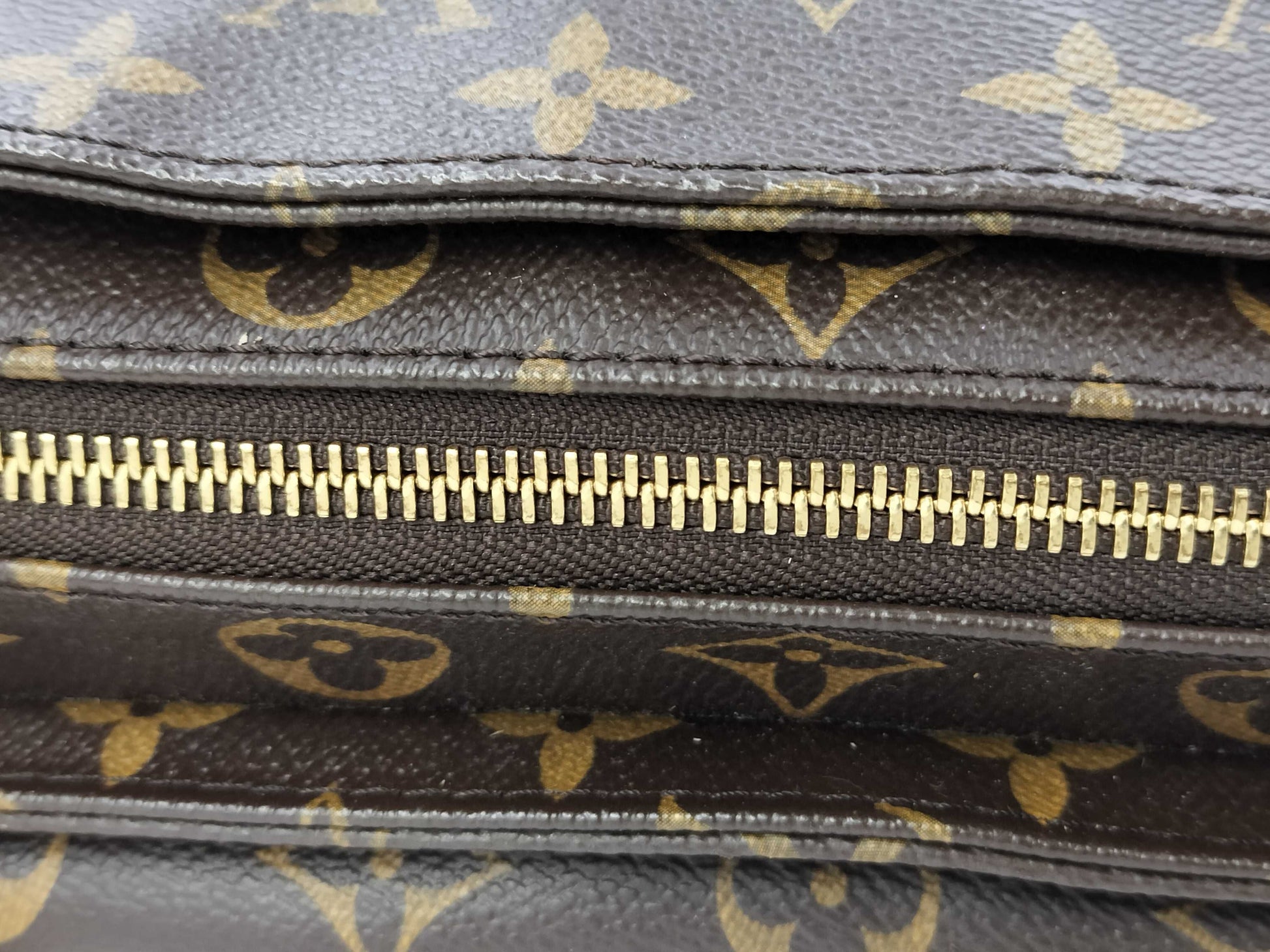 LOUIS VUITTON Viva Cite MM Monogram Shoulder Bag/Handbag