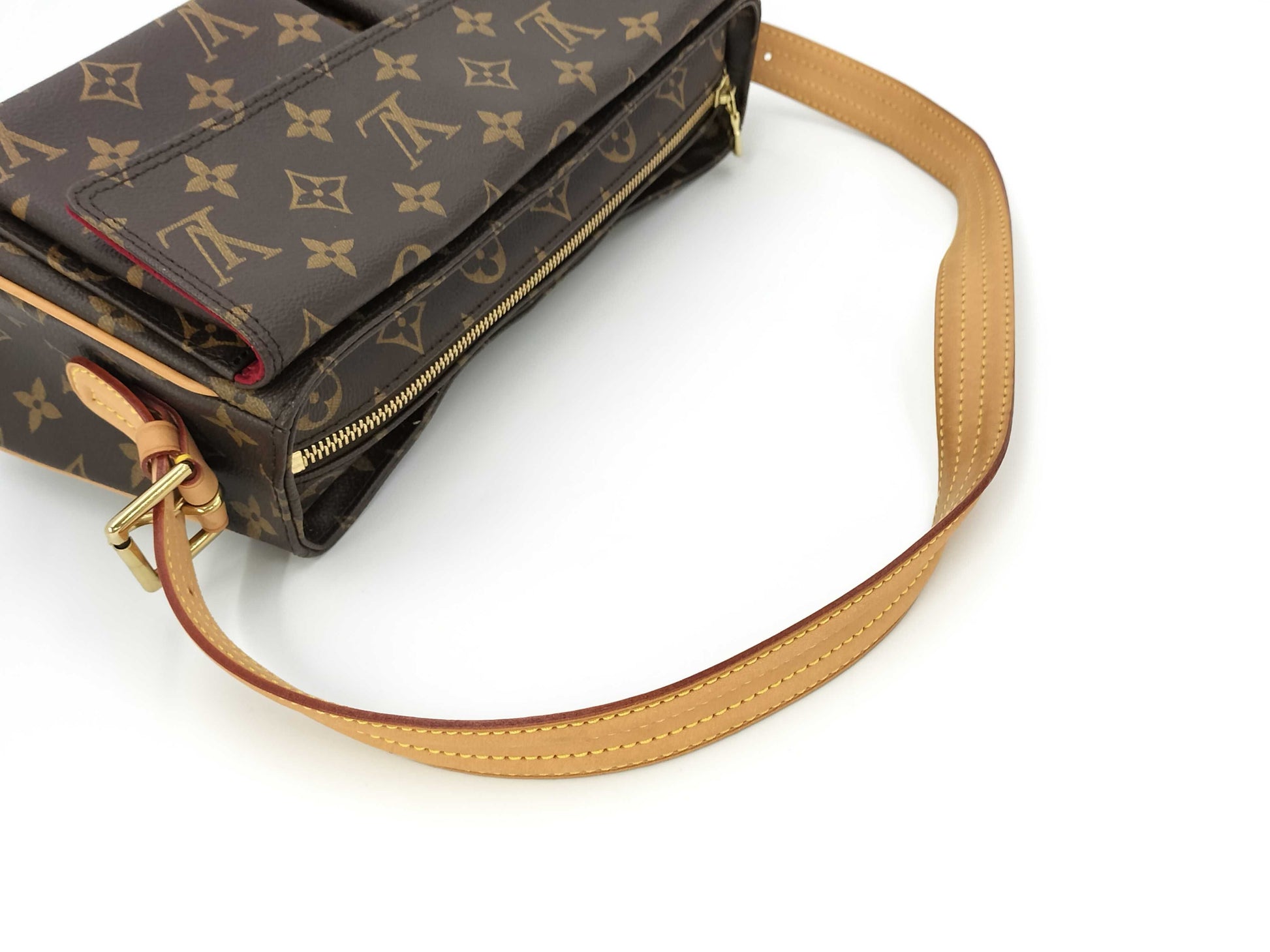 LOUIS VUITTON Viva Cite MM Monogram Shoulder Bag/Handbag