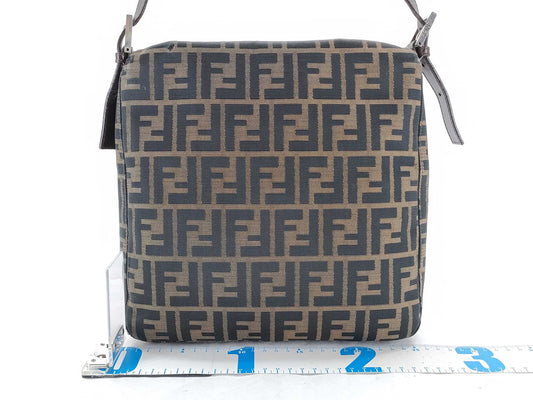 FENDI Zucca pattern FENDI shoulder bag
