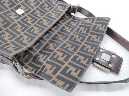 FENDI Zucca pattern FENDI shoulder bag