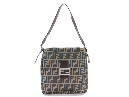 FENDI Zucca pattern FENDI shoulder bag