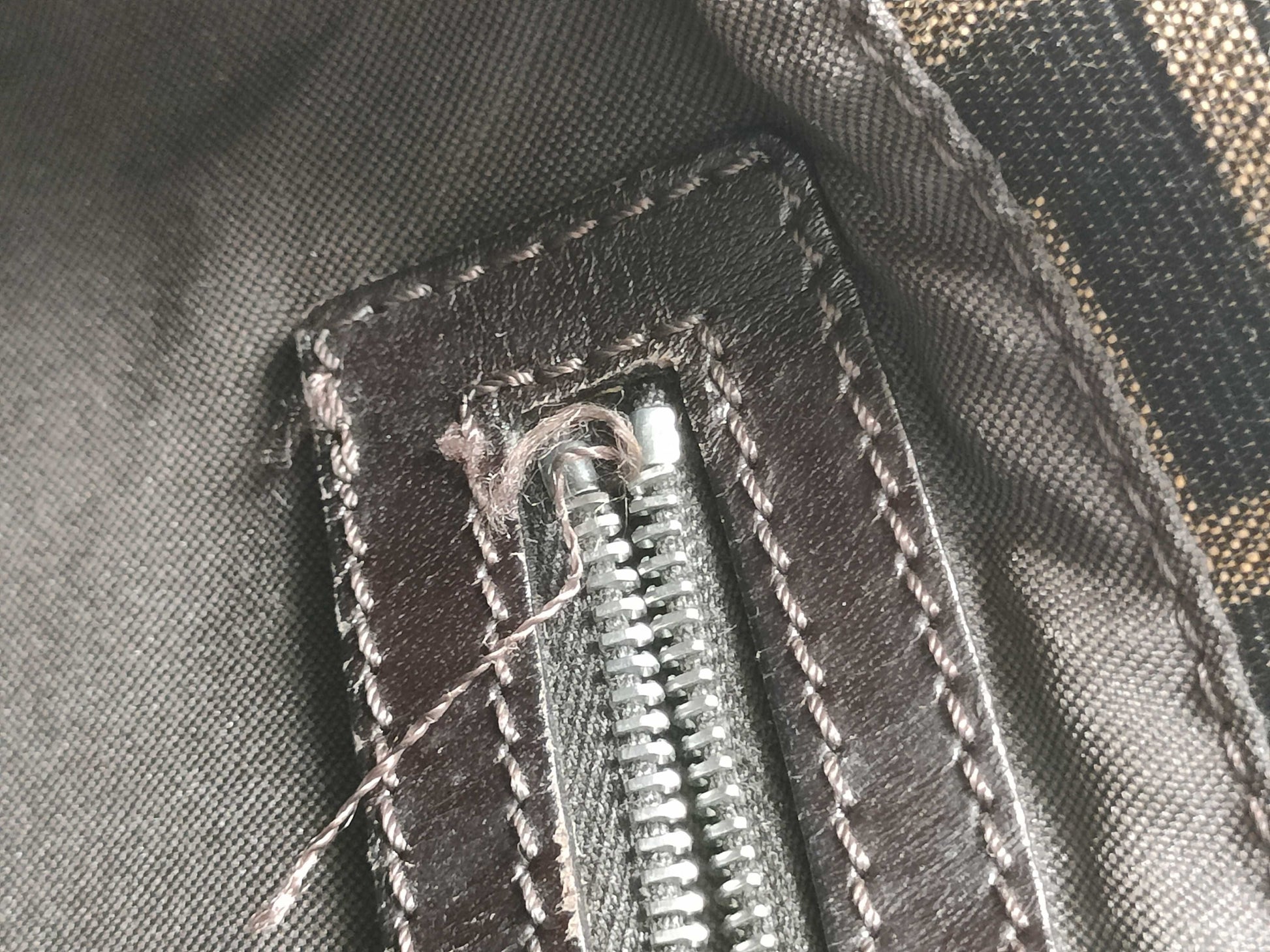 FENDI Zucca pattern FENDI shoulder bag