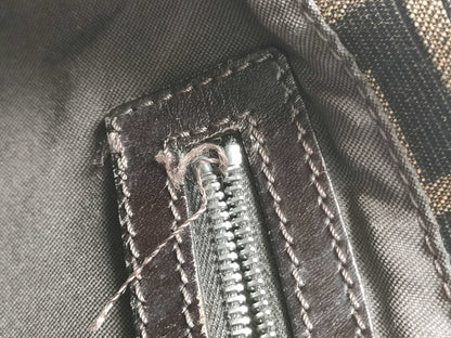 FENDI Zucca pattern FENDI shoulder bag