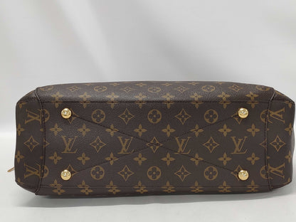 LOUIS VUITTON 2-way shoulder bag Montaigne Monogram M41067 Handbag