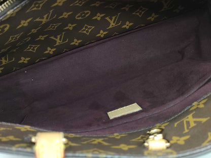 LOUIS VUITTON 2-way shoulder bag Montaigne Monogram M41067 Handbag