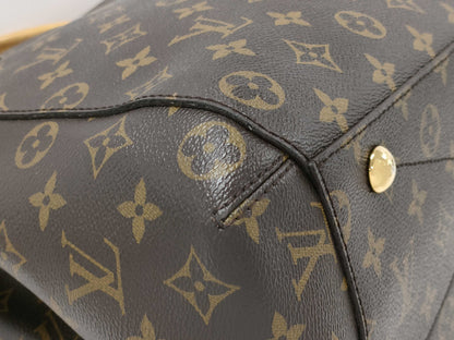 LOUIS VUITTON 2-way shoulder bag Montaigne Monogram M41067 Handbag