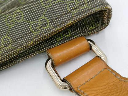 GUCCI GG Multicolor Shoulder Bag