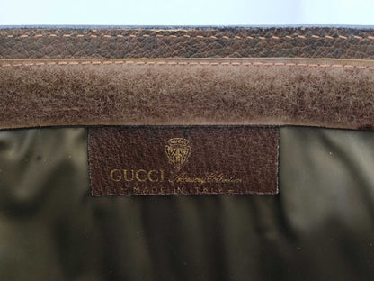 GUCCI Sherry Line Second Bag