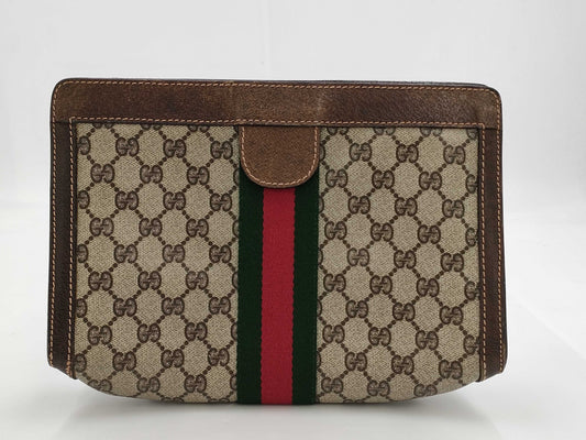 GUCCI Sherry Line Second Bag