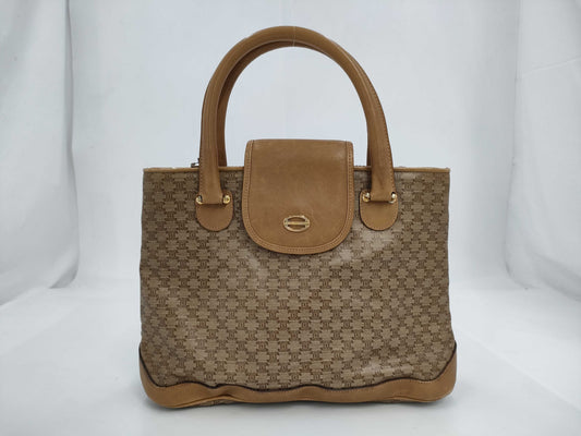 CELINE Macadam Handbag
