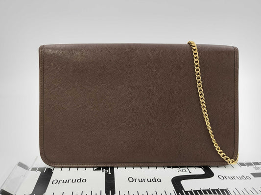 Dior Christian Dior Chain Shoulder Bag Shoulder Bag