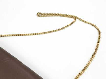 Dior Christian Dior Chain Shoulder Bag Shoulder Bag
