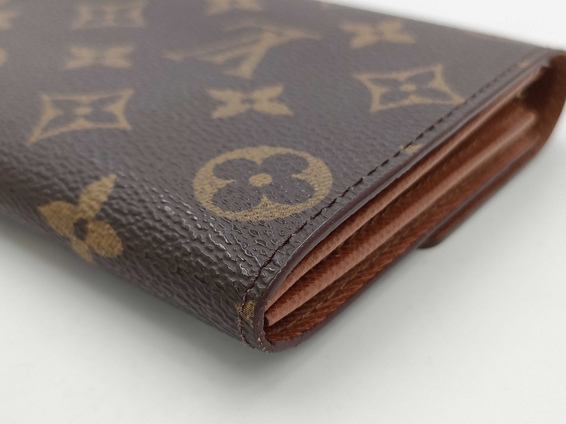 LOUIS VUITTON Monogram Long Wallet