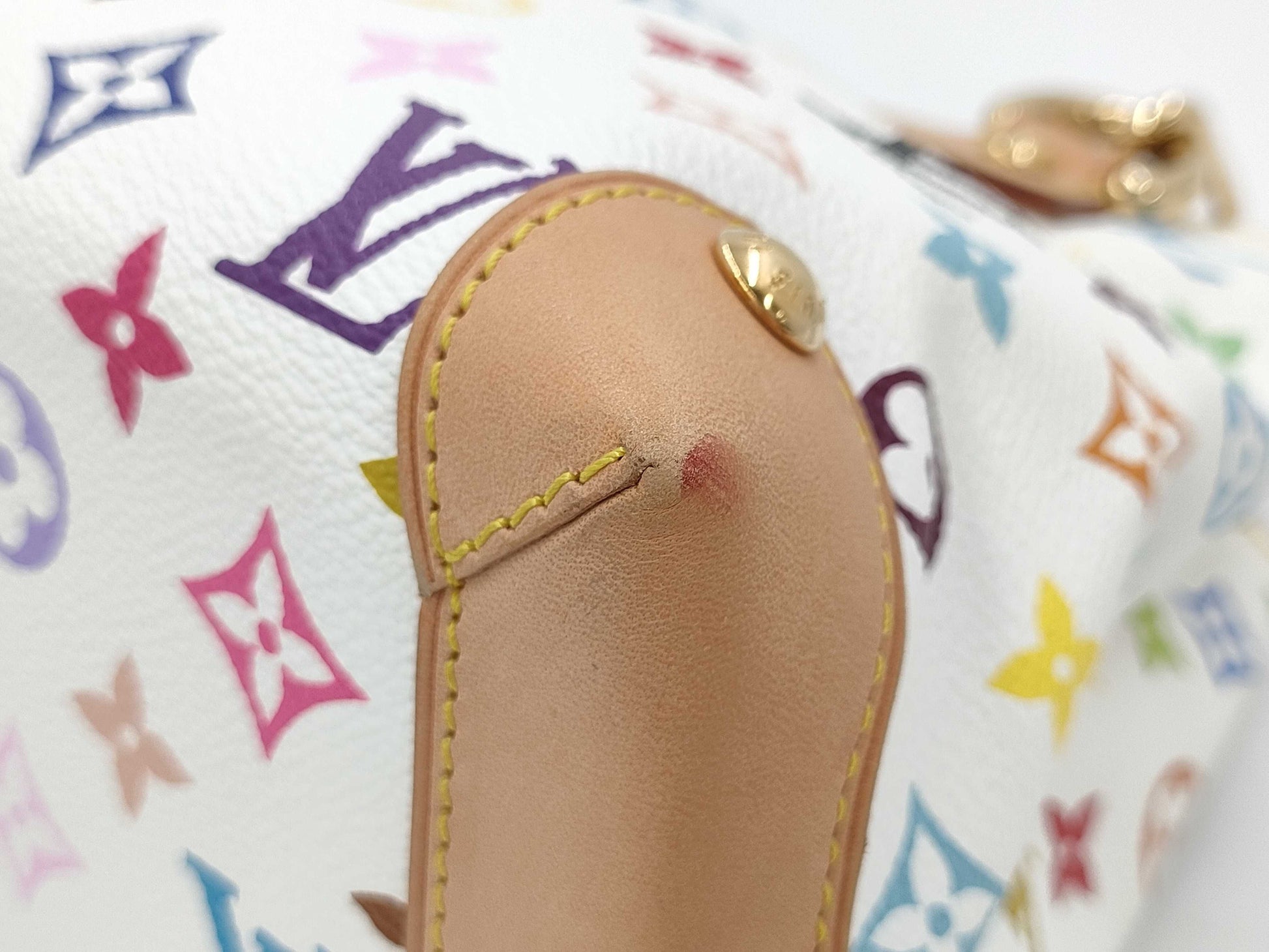 LOUIS VUITTON LOUIS VUITTON Multicolor Audra M40047 Handbag