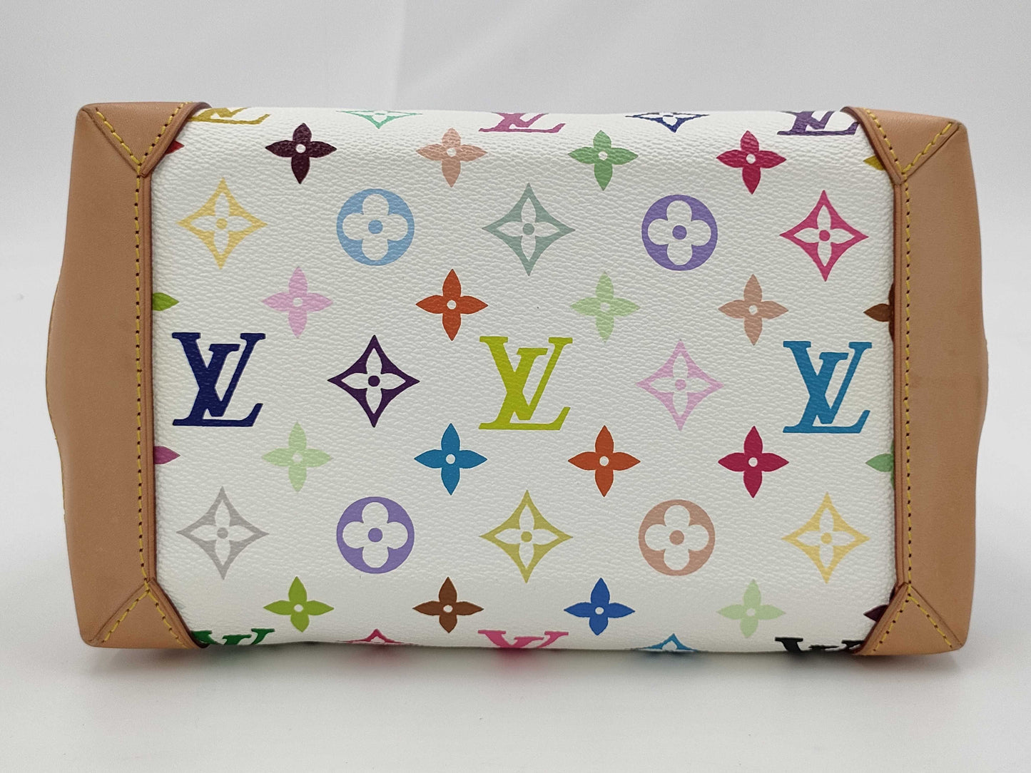 LOUIS VUITTON LOUIS VUITTON Multicolor Audra M40047 Handbag
