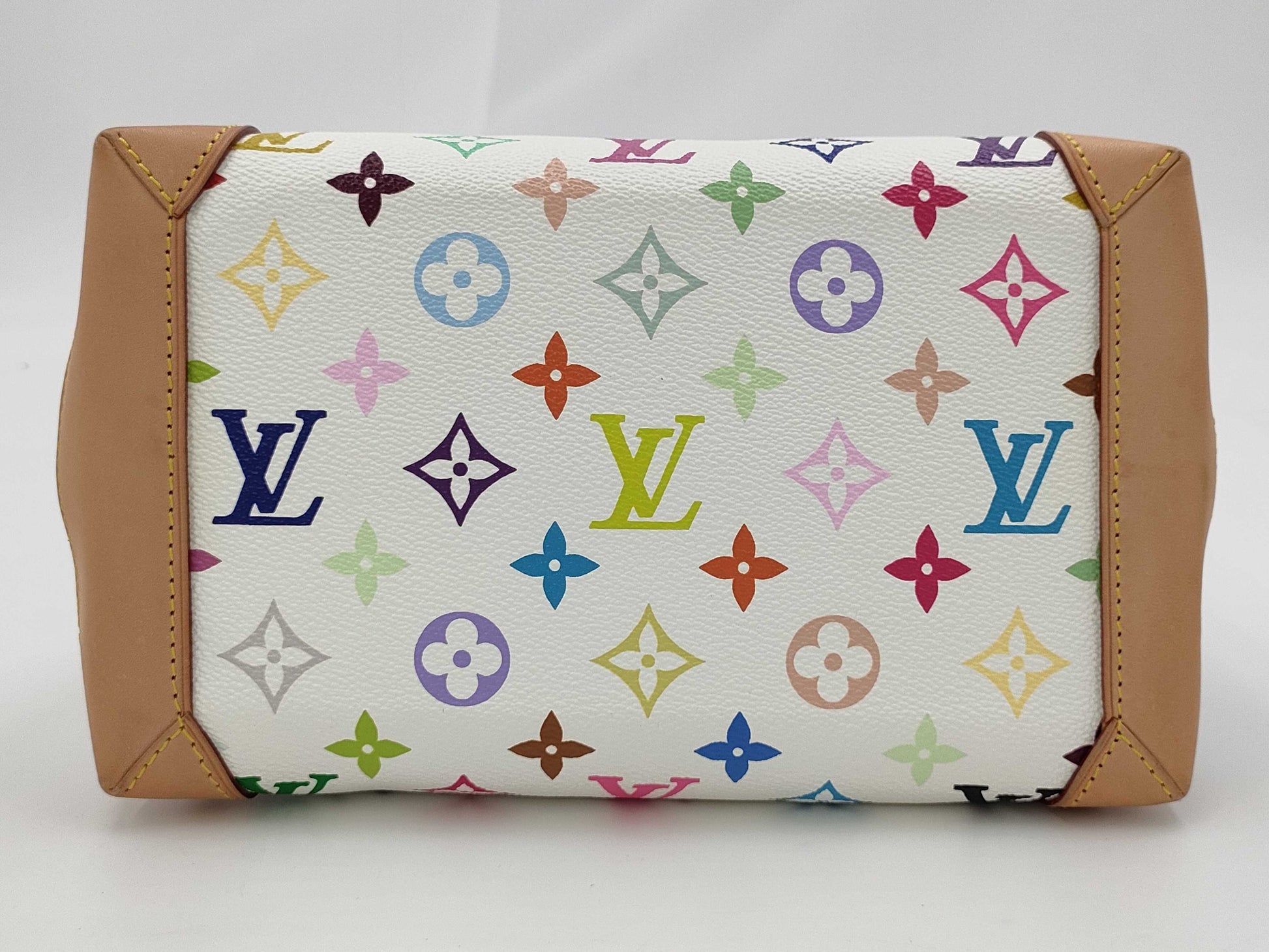 LOUIS VUITTON LOUIS VUITTON Multicolor Audra M40047 Handbag