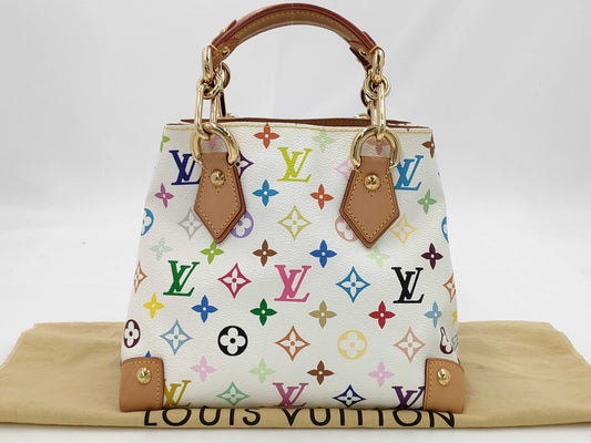 LOUIS VUITTON LOUIS VUITTON Multicolor Audra M40047 Handbag
