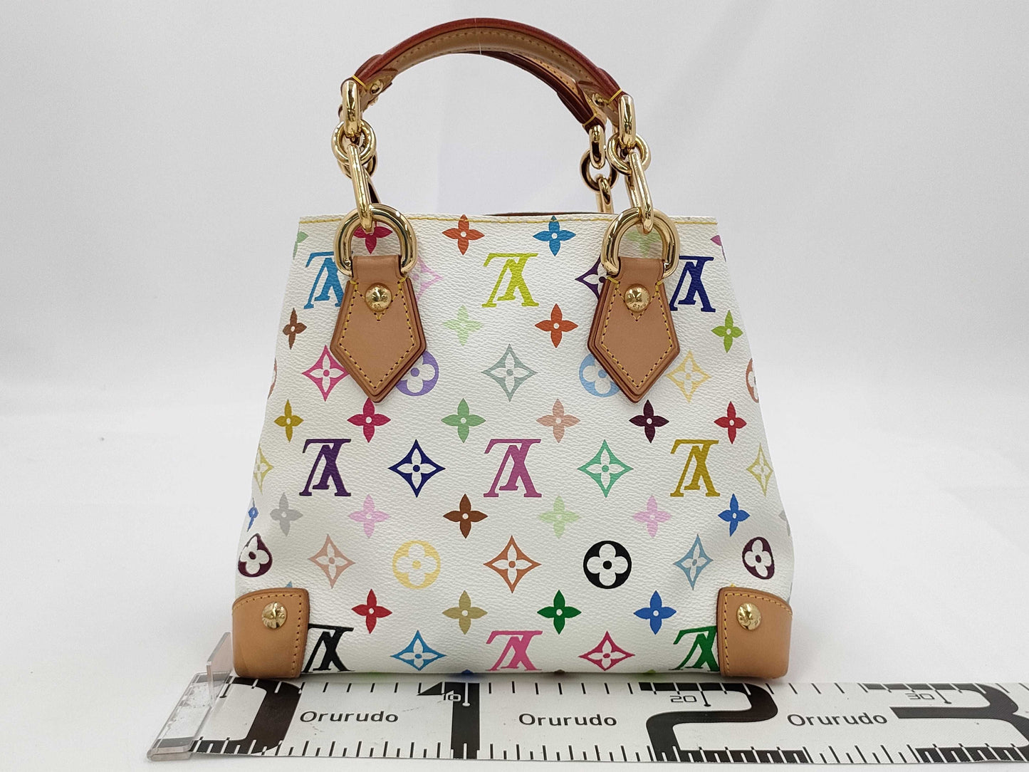 LOUIS VUITTON LOUIS VUITTON Multicolor Audra M40047 Handbag