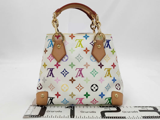 LOUIS VUITTON LOUIS VUITTON Multicolor Audra M40047 Handbag