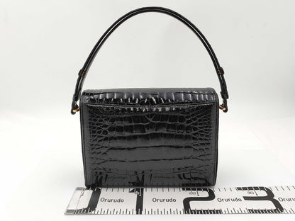 JRA Crocodile Handbag Handbag