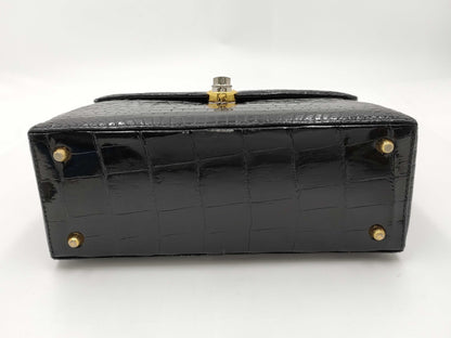 JRA Crocodile Handbag Handbag