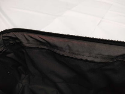 BOTTEGA VENETA Crocodile x Leather Carry Case Carry Bag