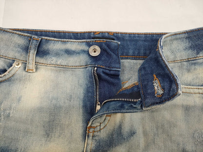 DOLCE&GABBANA DOLCE&GABBANA Dolce & Gabbana denim skirt size 26 skirt