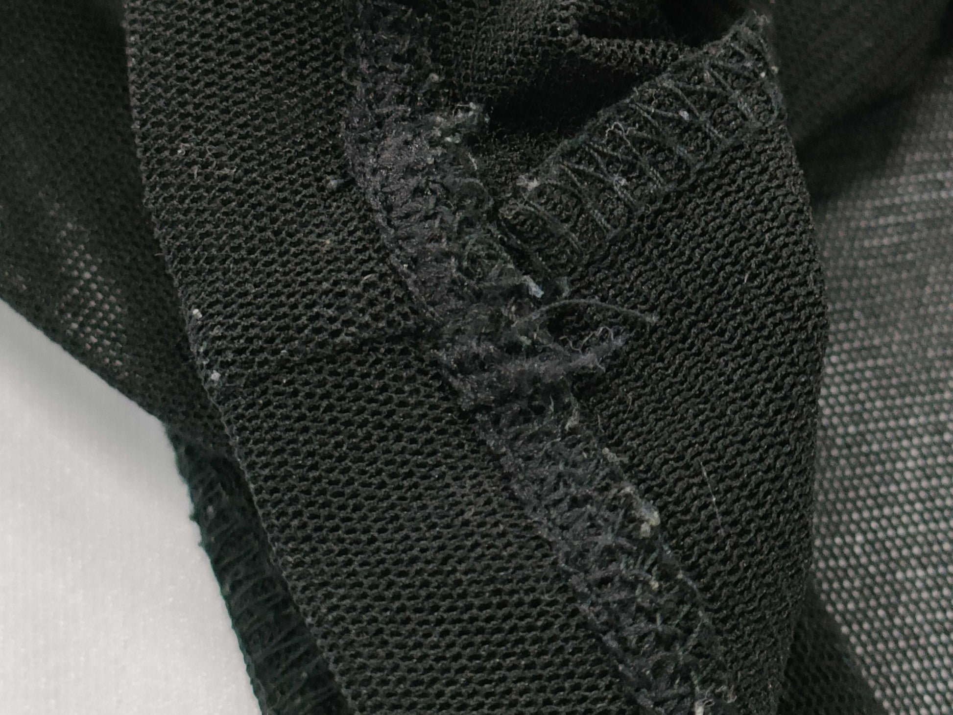 ISSEY MIYAKE Sheer Knit Tops