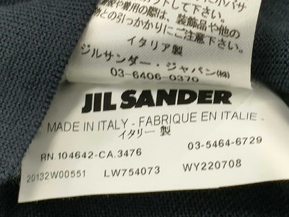 JIL SANDER Wool Cardigan Size 36