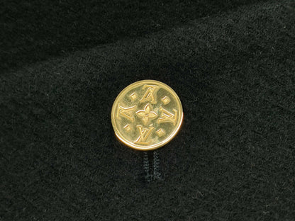 LOUIS VUITTON Wool Jacket, Black, RW062A WJJA16WPO #34