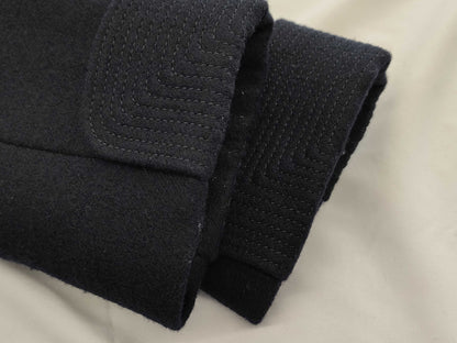 LOUIS VUITTON Wool Jacket, Black, RW062A WJJA16WPO #34