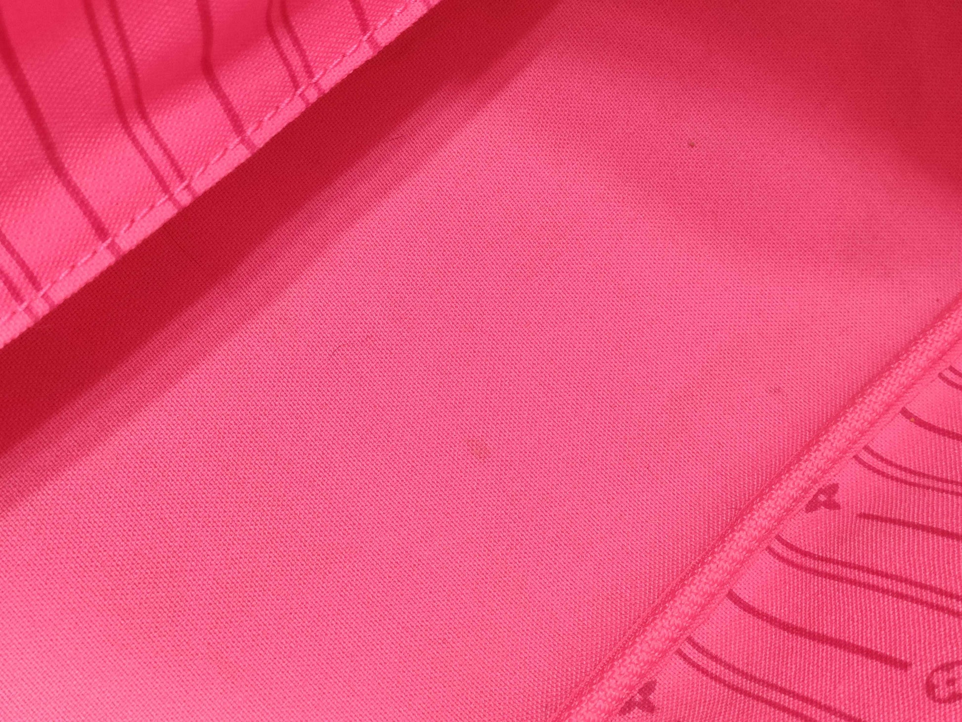 LOUIS VUITTON M48613 Monogram Stephen Sprouse Neverfull MM Monogram Rose M48613 Tote Bag