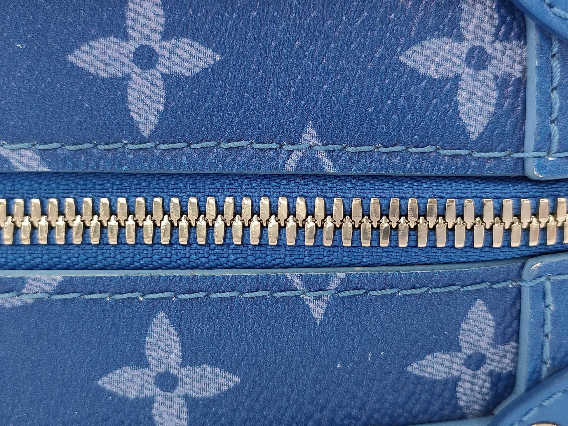 LOUIS VUITTON Soft Trunk Monogram Clouds M45430 RFID Shoulder Bag