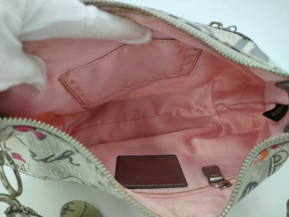 COACH Cotton 2-Way Shoulder Bag 14549 Shoulder Bag