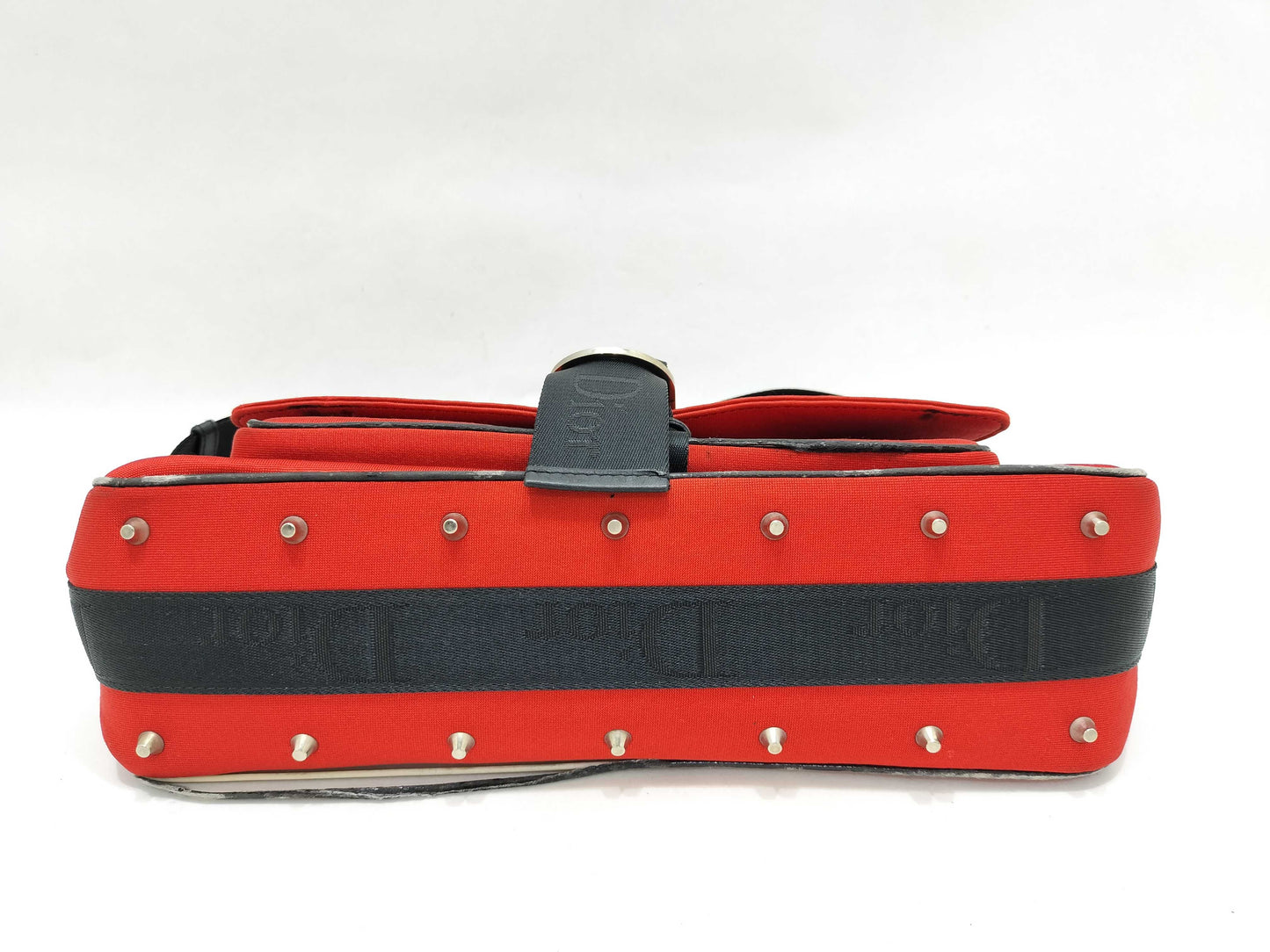 Dior handbag red handbag