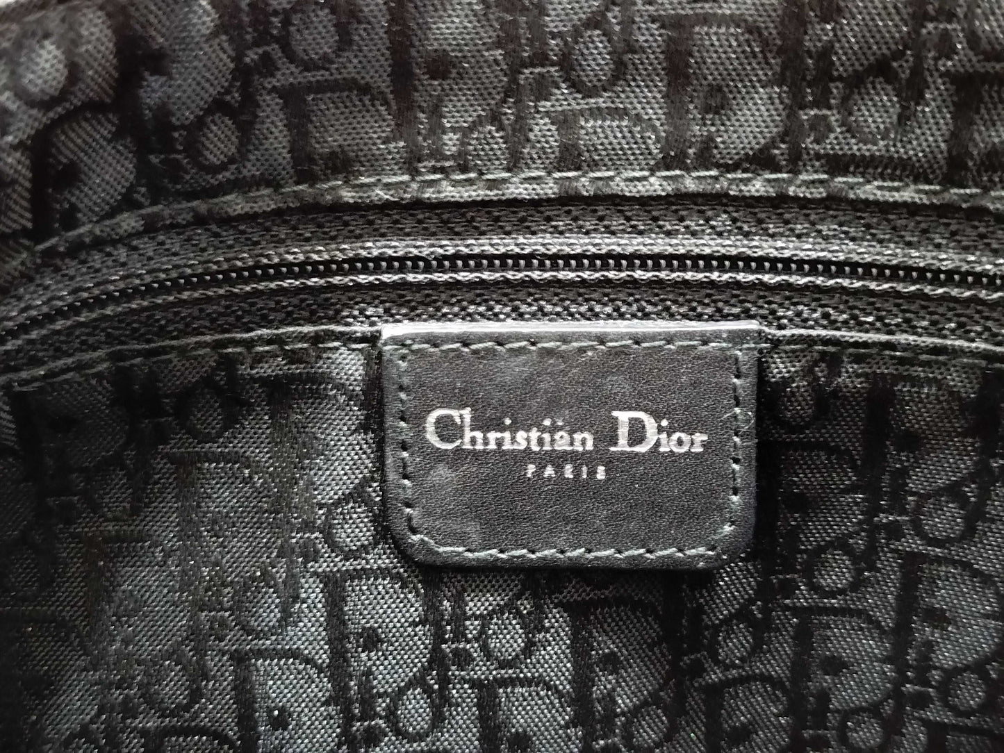 Dior handbag red handbag