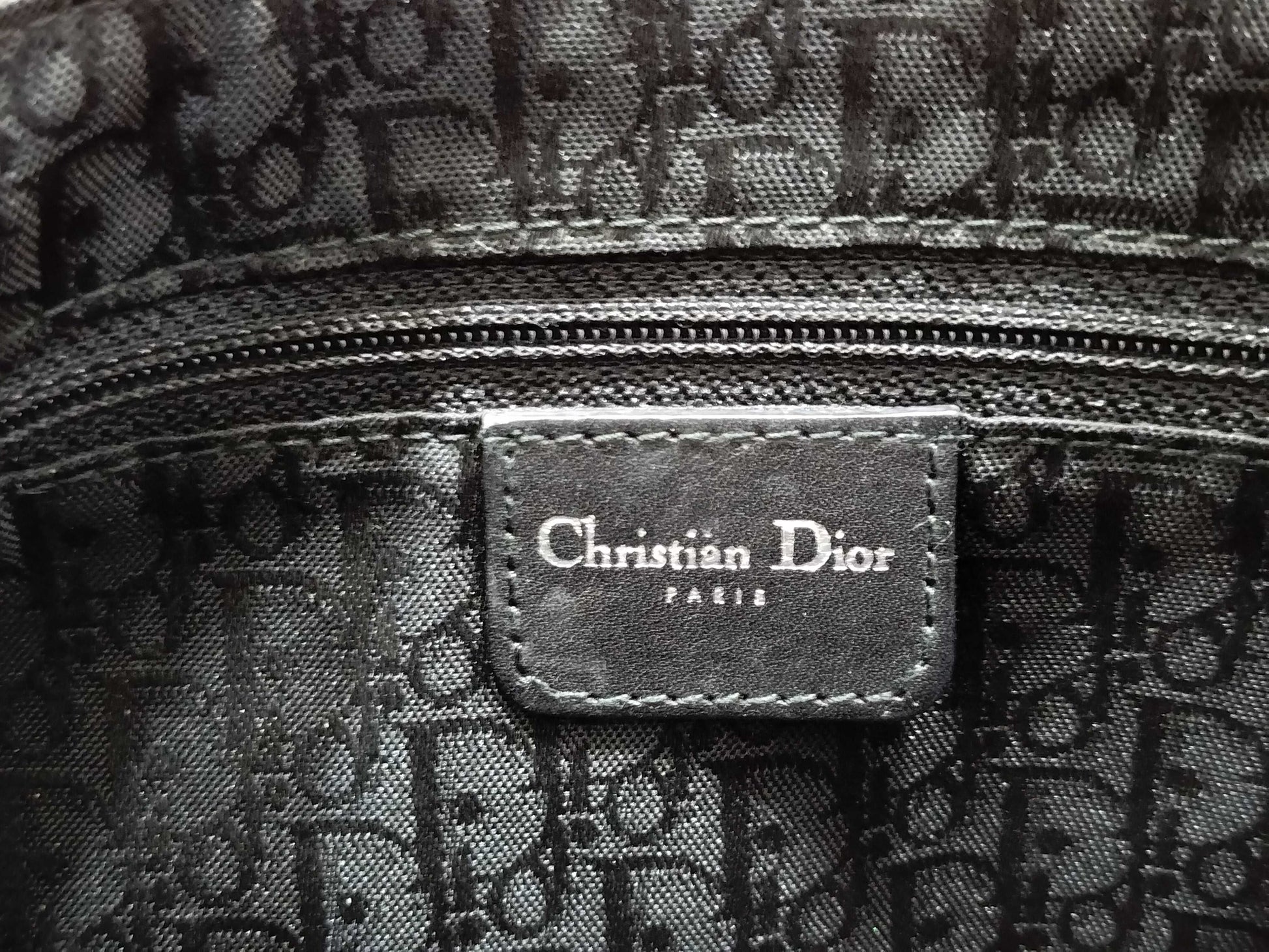 Dior handbag red handbag