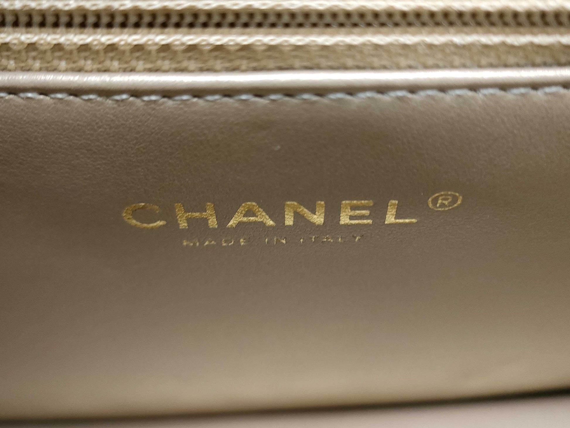 CHANEL Matelasse Coco Mark Rhinestone Shoulder Bag