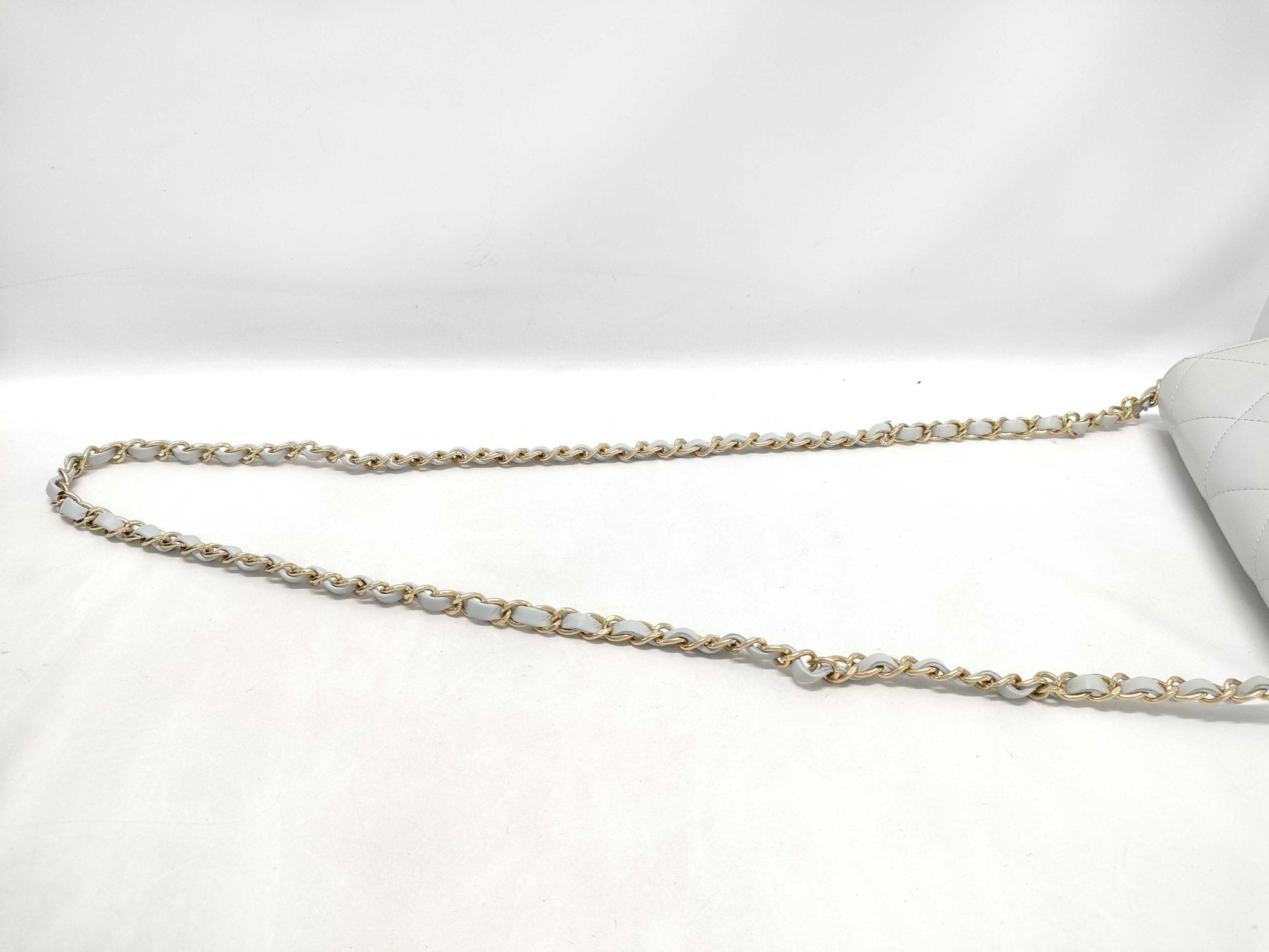 CHANEL Matelasse Coco Mark Rhinestone Shoulder Bag