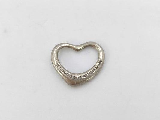 Tiffany & Co. Tiffany & Co. Open Heart 925 Necklace Pendant