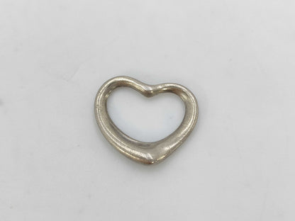 Tiffany & Co. Tiffany & Co. Open Heart 925 Necklace Pendant