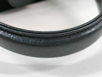 FENDI Velvet Box Handbag Black Handbag