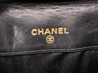 CHANEL Coco Mark Coin Case Coin Case