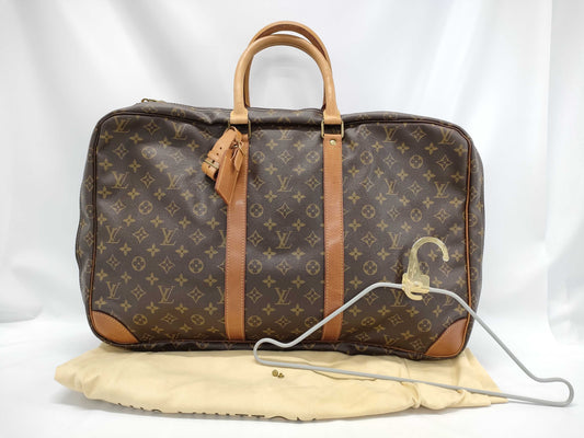 LOUIS VUITTON Monogram Sirius 55 M41404 Suitcase Bag