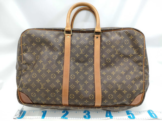 LOUIS VUITTON Monogram Sirius 55 M41404 Suitcase Bag